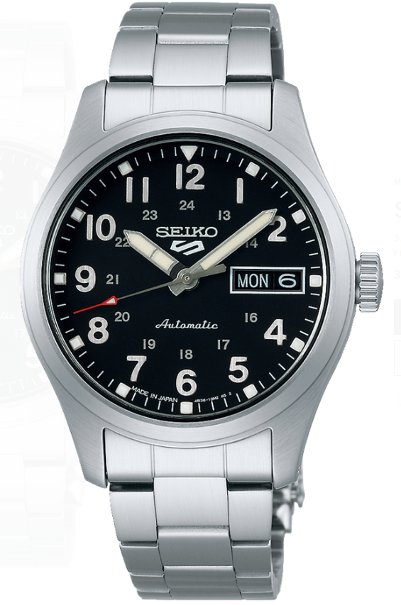 Đồng hồ cơ Seiko 5 SBSA197