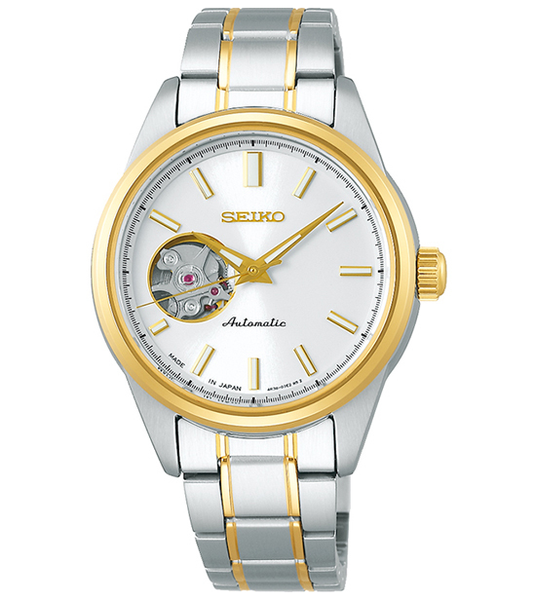 Đồng hồ cơ Seiko Selection Lady Mechanical SSDE008