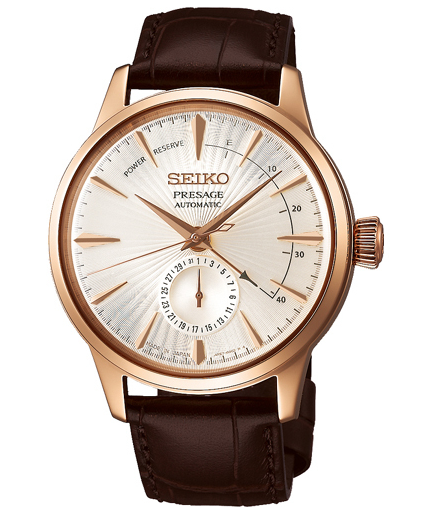 Đồng hồ cơ Seiko Presage SARY132