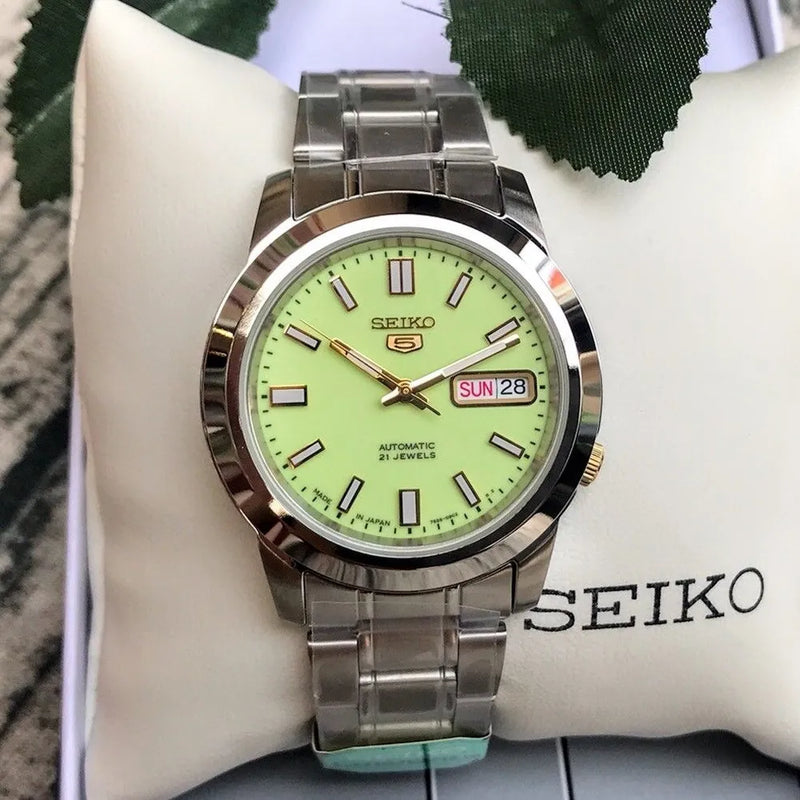 Đồng hồ cơ Seiko 5 Sport SNKK19J1