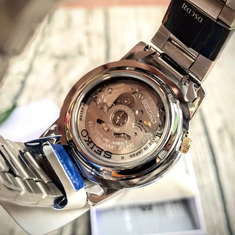Đồng hồ cơ Seiko 5 Sport SNKK19J1
