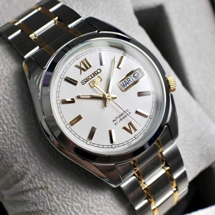 Đồng hồ cơ Seiko 5 SNKL57K1