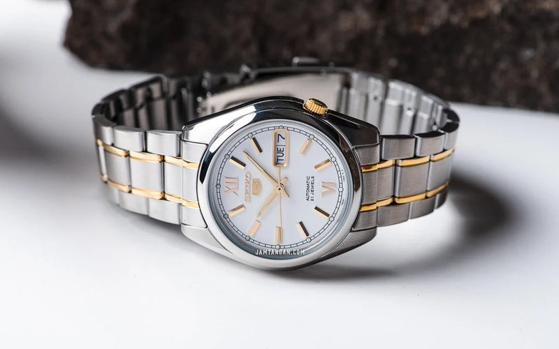 Đồng hồ cơ Seiko 5 SNKL57K1