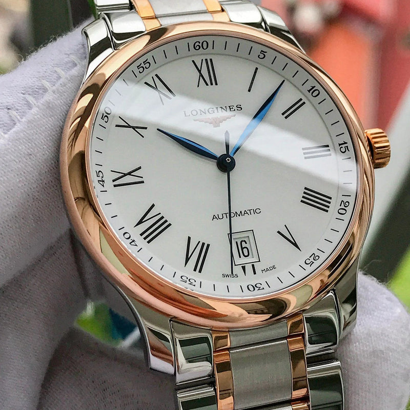 Đồng hồ cơ Longines L2.628.5.19.7