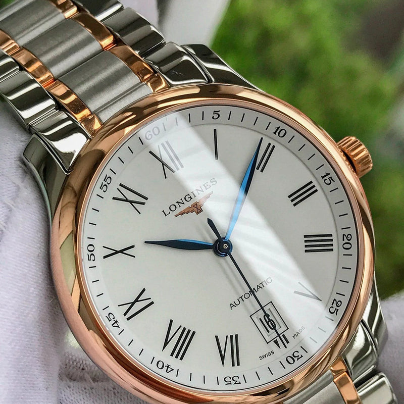 Đồng hồ cơ Longines L2.628.5.19.7