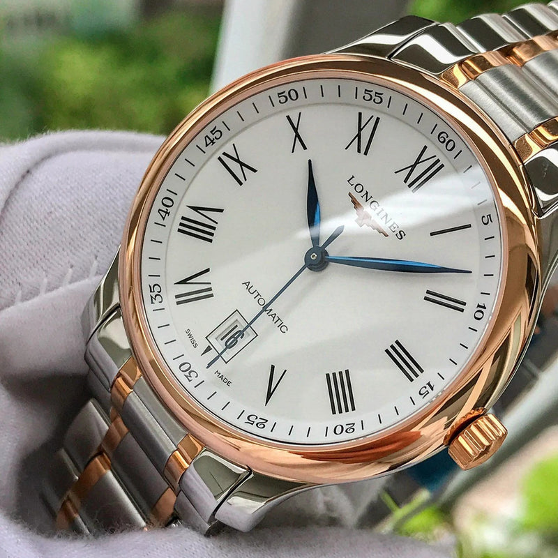 Đồng hồ cơ Longines L2.628.5.19.7