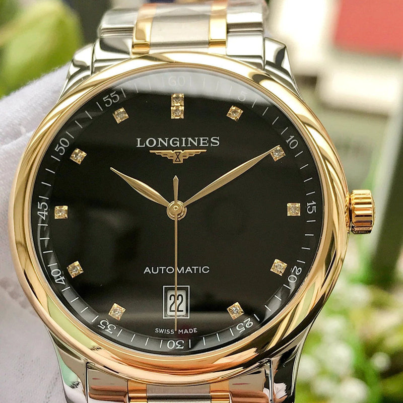 Đồng hồ cơ Longines L2.628.5.57.7