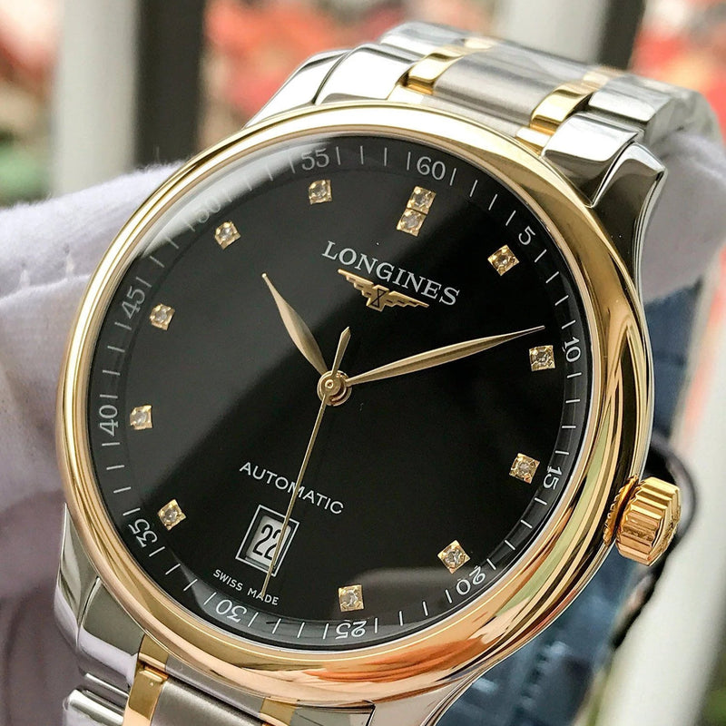 Đồng hồ cơ Longines L2.628.5.57.7