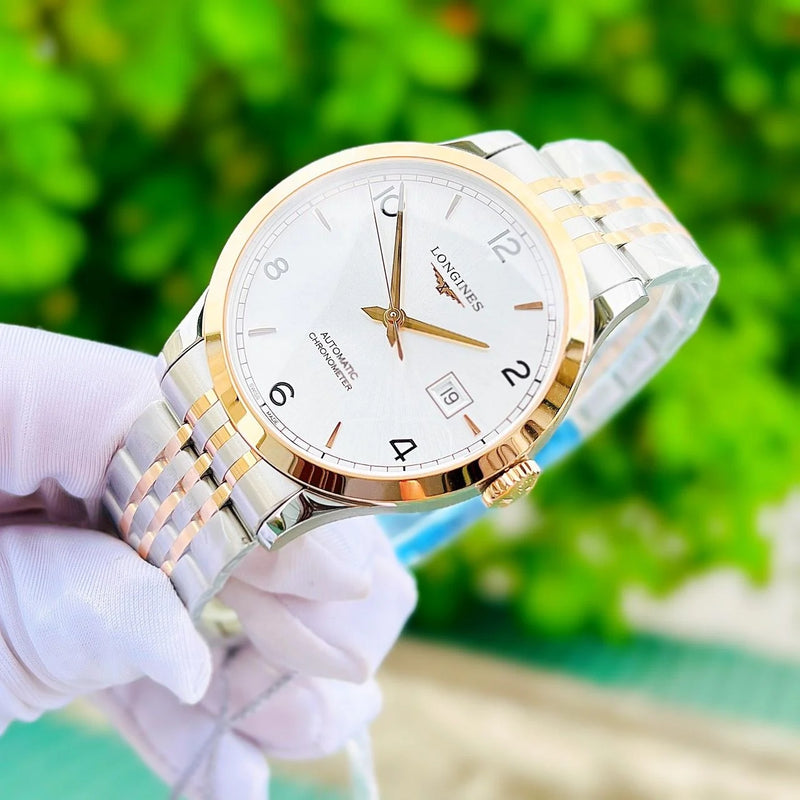 Đồng hồ cơ Longines L2.821.5.76.7