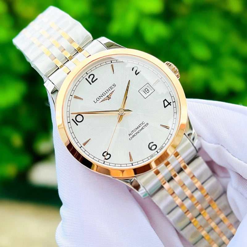 Đồng hồ cơ Longines L2.821.5.76.7