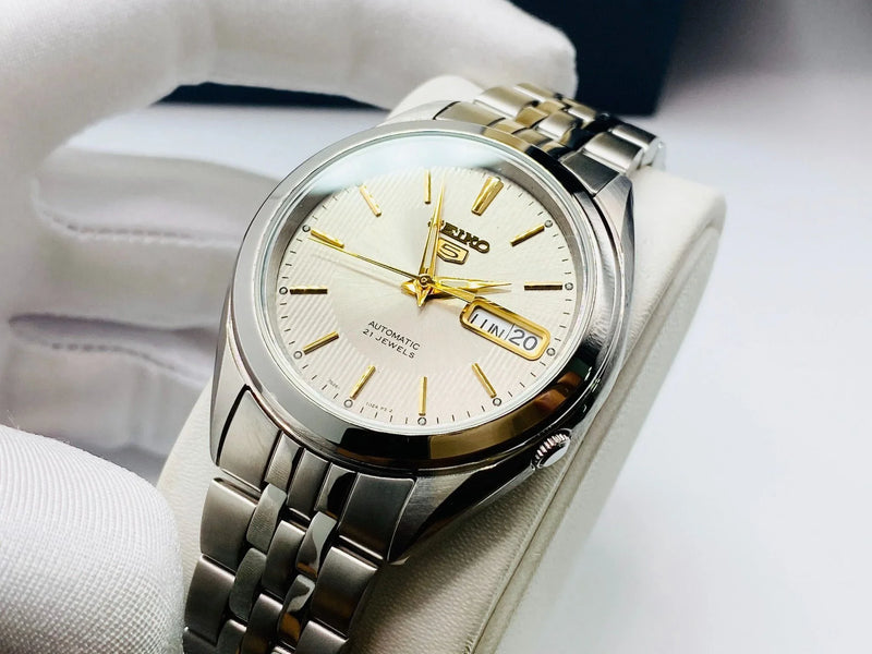 Đồng hồ cơ Seiko 5 SNKL19K1 (Nhận Order)