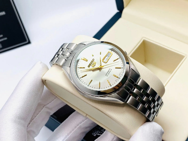 Đồng hồ cơ Seiko 5 SNKL19K1 (Nhận Order)