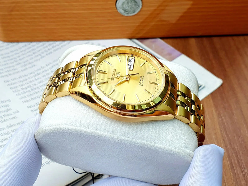 Đồng hồ cơ Seiko 5 SNKL28K1 (Nhận Order)