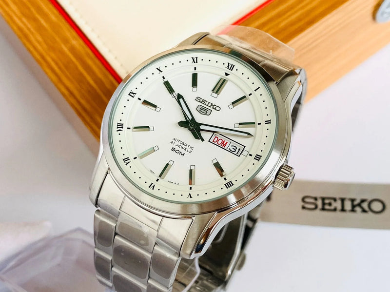 Đồng hồ cơ Seiko 5 SNKP09K1 (Nhận Order)