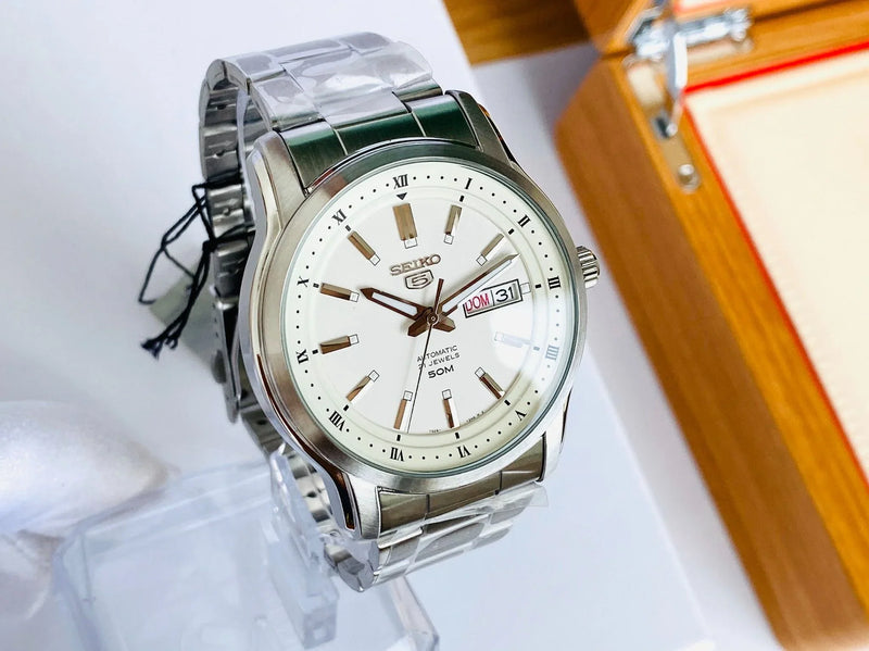 Đồng hồ cơ Seiko 5 SNKP09K1 (Nhận Order)