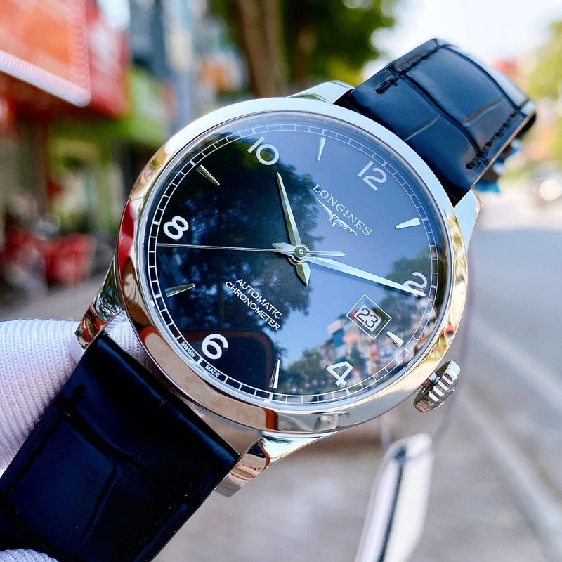 Đồng hồ cơ Longines L2.820.4.56.2