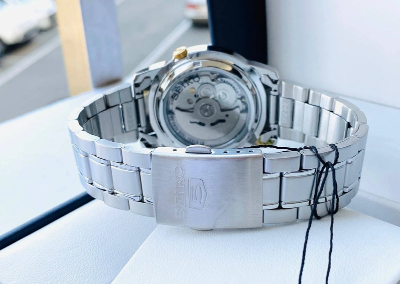 Đồng hồ cơ Seiko 5 SNKK11K1 (Nhận Order)