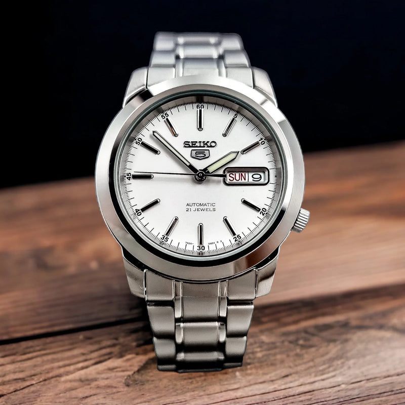 Đồng hồ cơ Seiko 5 SNKE49K1 (Nhận Order)