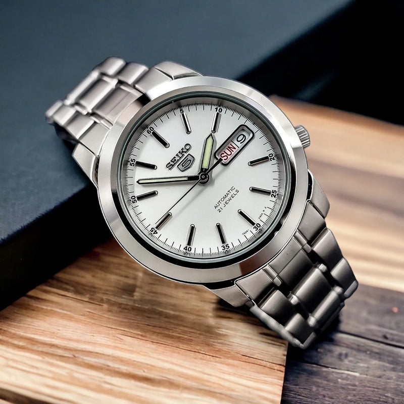 Đồng hồ cơ Seiko 5 SNKE49K1 (Nhận Order)