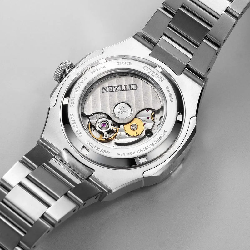 Đồng hồ cơ Citizen Series 8 NB6030-59L (Nhận order)