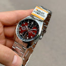 Đồng hồ năng lượng mặt trời Orient Chronograph WV0031TY - Nhận Order