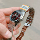 Đồng hồ năng lượng mặt trời Orient Chronograph WV0031TY - Nhận Order