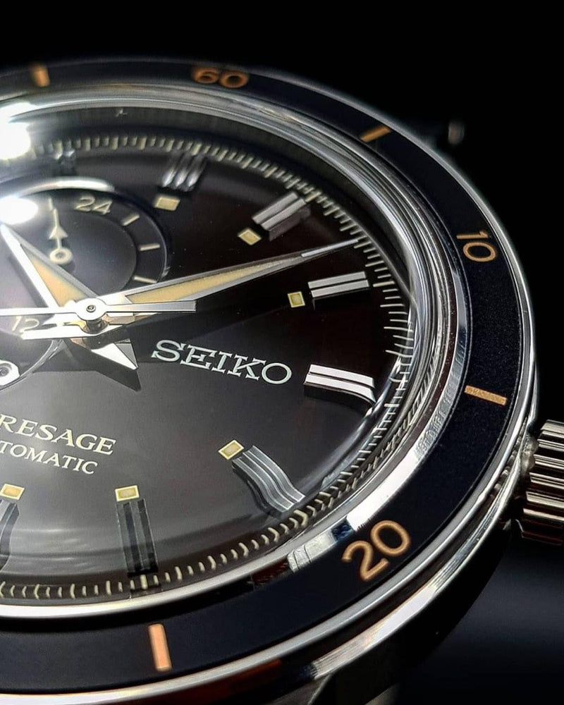 Đồng hồ cơ Seiko Presage SARY191