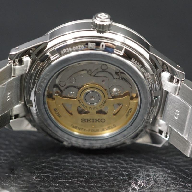 Đồng hồ cơ Seiko Presage SARY191