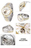 Đồng hồ cơ Citizen NH9114-99P