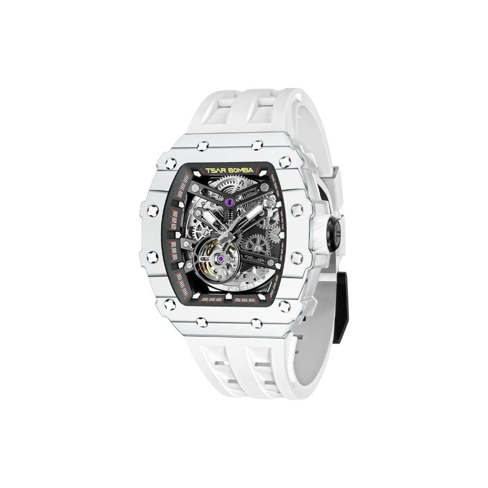 Đồng hồ cơ Tsar Bomba TB8208CF