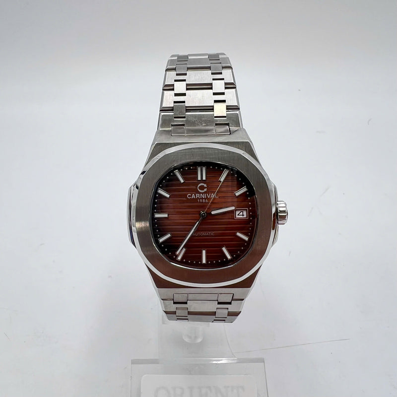 Đồng hồ cơ Carnival 8108G1-VT-N (Hàng đã qua sử dụng)