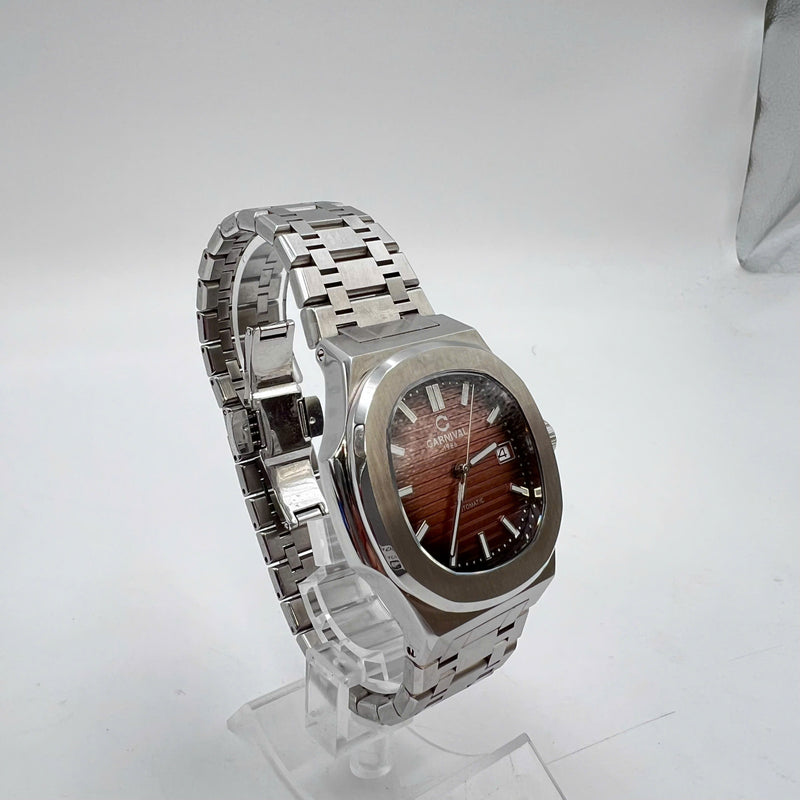 Đồng hồ cơ Carnival 8108G1-VT-N (Hàng đã qua sử dụng)