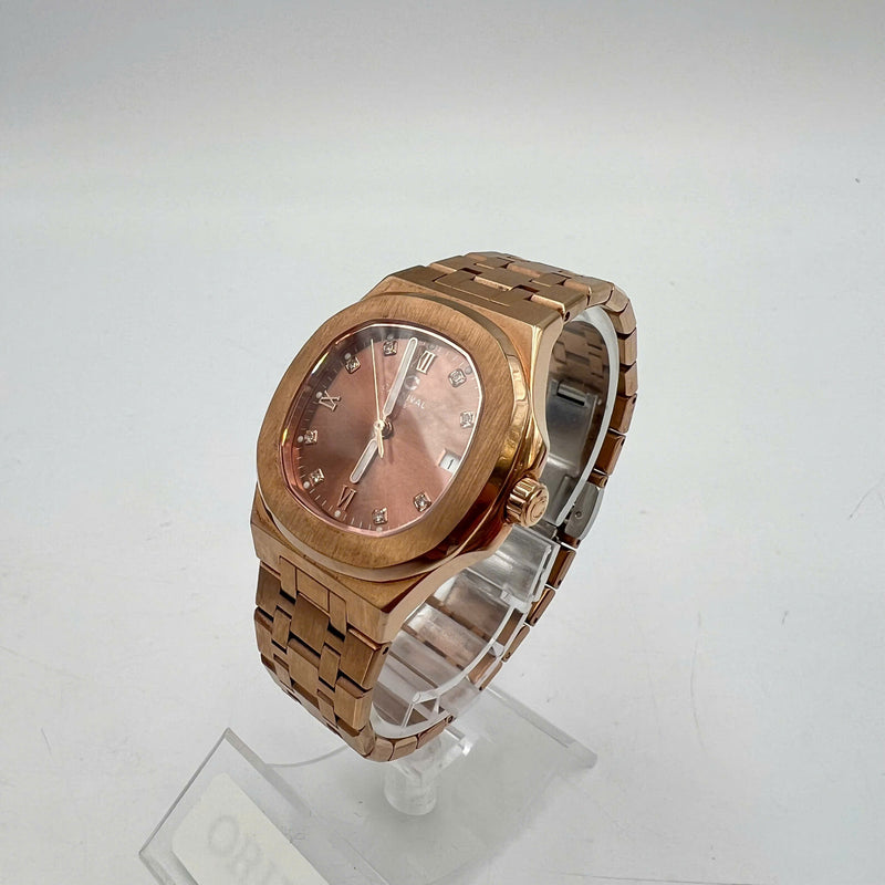 Đồng hồ pin nữ Carnival 8160L-VH-N (Hàng đã qua sử dụng)