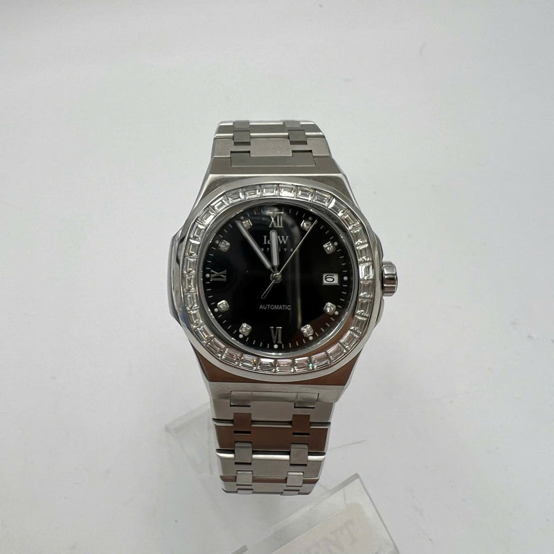 Đồng hồ cơ I&W Carnival IW777GD-DT-3 (Hàng đã qua sử dụng)