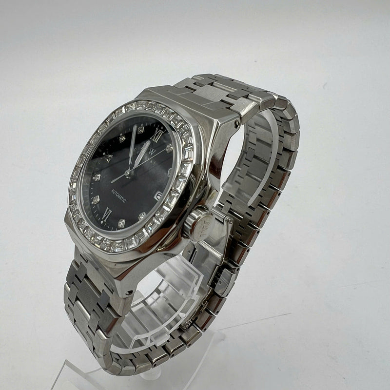 Đồng hồ cơ I&W Carnival IW777GD-DT-3 (Hàng đã qua sử dụng)