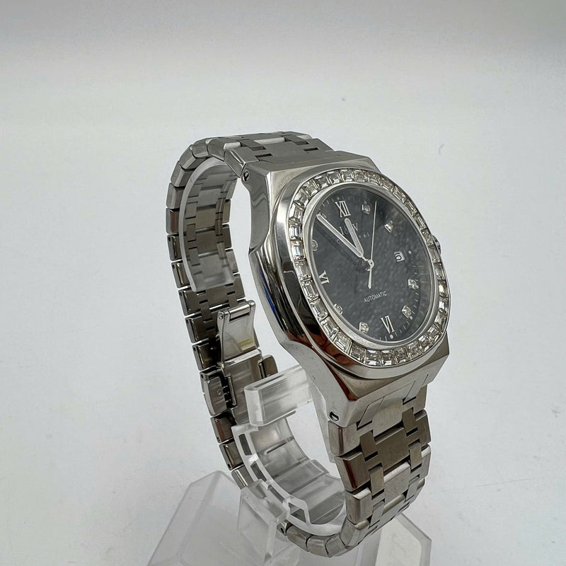 Đồng hồ cơ I&W Carnival IW777GD-DT-3 (Hàng đã qua sử dụng)