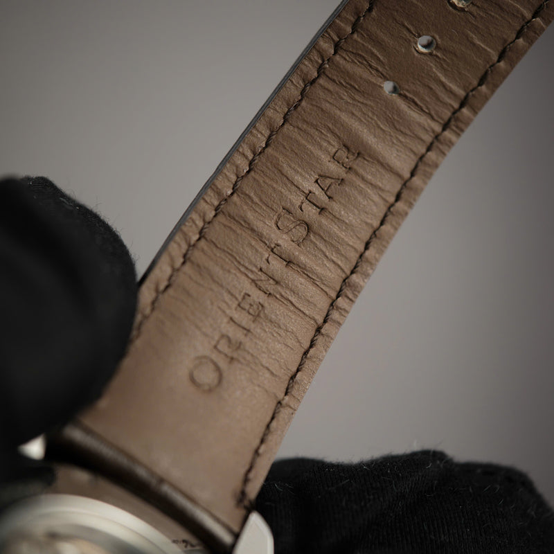 Đồng hồ cơ Orient Star Joker RE-AV0006Y00Z (Bản quốc tế - Hàng đã qua sử dụng)