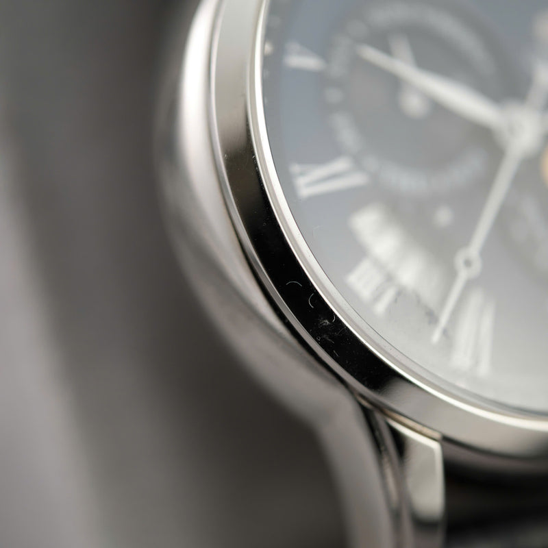 Đồng hồ cơ Orient Sun Moon Gen 3 RN-AK0004L (Hàng đã qua sử dụng)