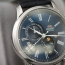 Đồng hồ cơ Orient Sun Moon Gen 3 RN-AK0004L (Hàng đã qua sử dụng)