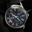 Đồng hồ cơ Orient Sun Moon Gen 3 RN-AK0004L (Hàng đã qua sử dụng)