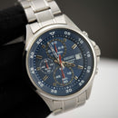 Đồng hồ pin Seiko Chonograph SKS625P1 (Hàng đã qua sử dụng)