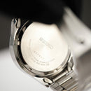 Đồng hồ pin Seiko Chonograph SKS625P1 (Hàng đã qua sử dụng)