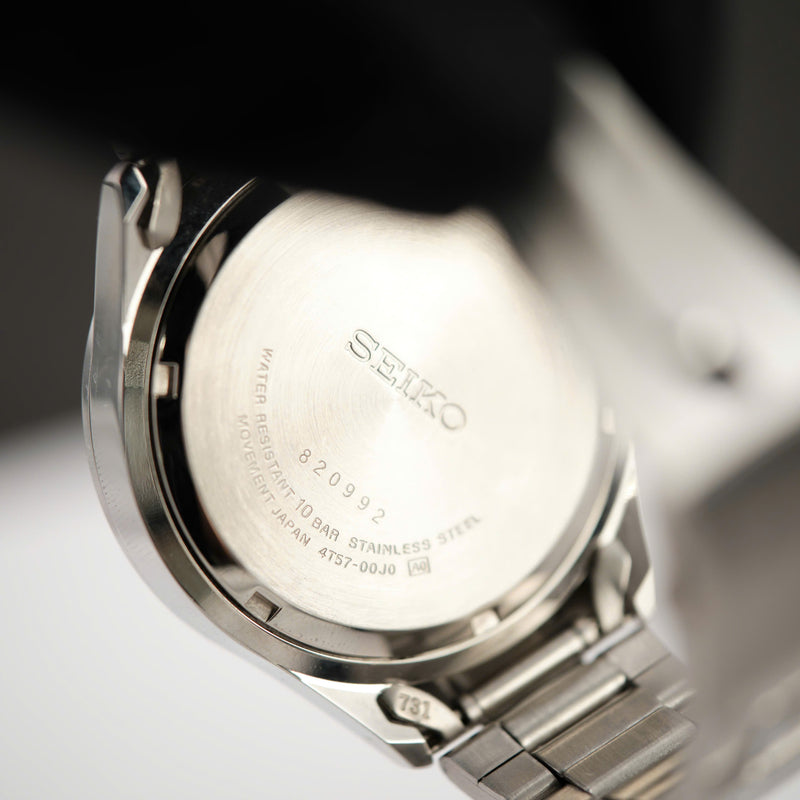 Đồng hồ pin Seiko Chonograph SKS625P1 (Hàng đã qua sử dụng)