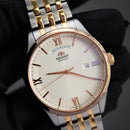 Đồng hồ cơ Orient Day Date RA-AX0002S (Hàng đã qua sử dụng)