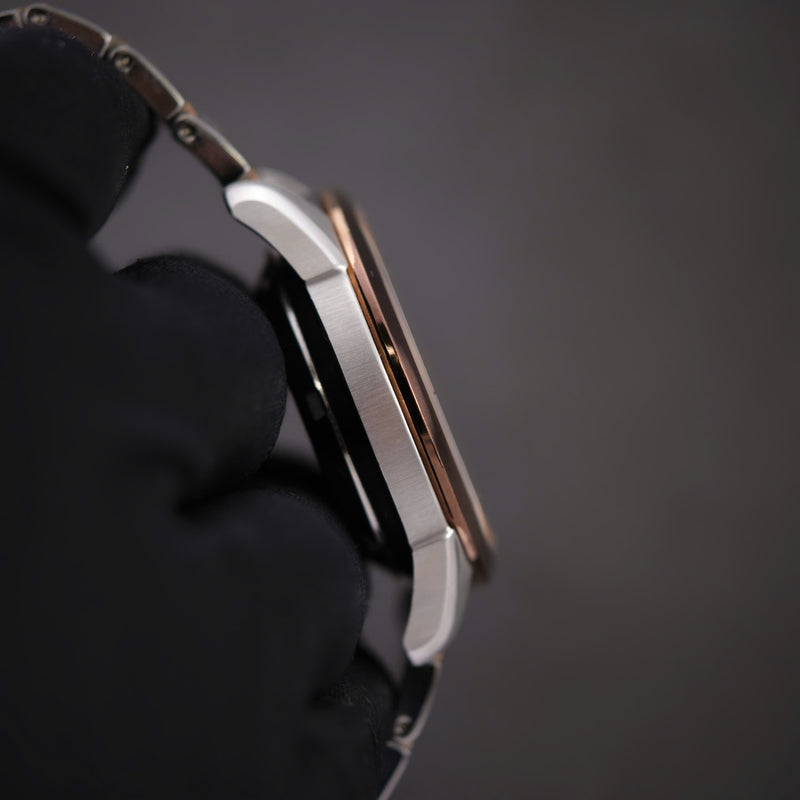 Đồng hồ cơ Orient Day Date RA-AX0002S (Hàng đã qua sử dụng)