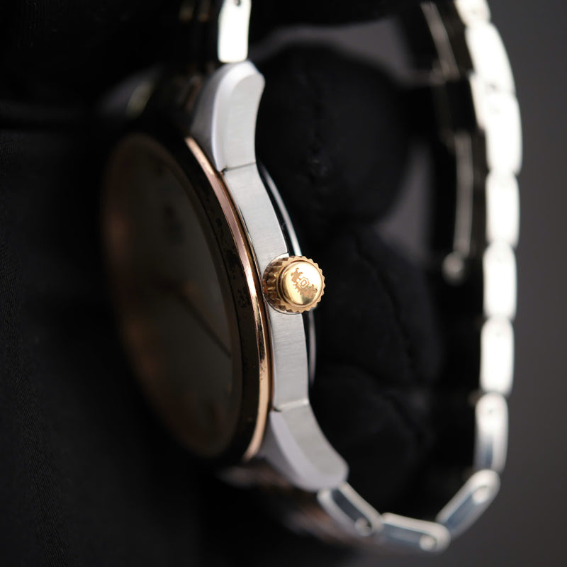 Đồng hồ cơ Orient Day Date RA-AX0002S (Hàng đã qua sử dụng)