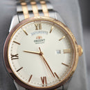 Đồng hồ cơ Orient Day Date RA-AX0002S (Hàng đã qua sử dụng)