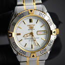 Đồng hồ cơ Seiko 5 SNZB24J1 (Hàng đã qua sử dụng)