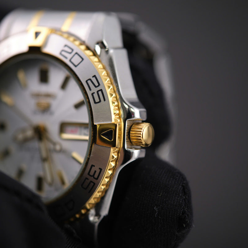 Đồng hồ cơ Seiko 5 SNZB24J1 (Hàng đã qua sử dụng)