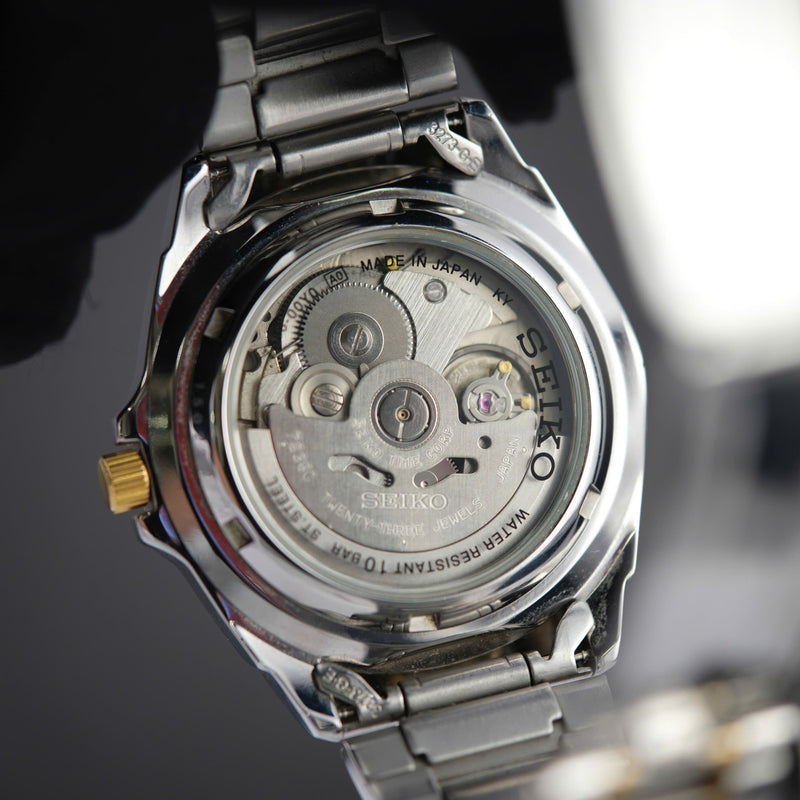 Đồng hồ cơ Seiko 5 SNZB24J1 (Hàng đã qua sử dụng)